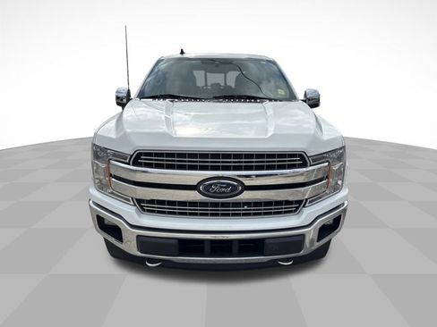 Used 2020 Ford F150 Lariat image 2