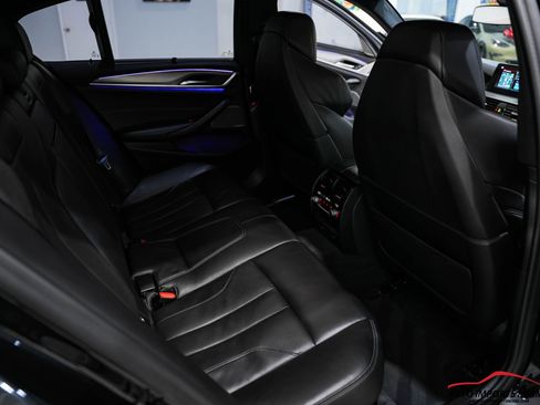 Used 2018 BMW M5 AWD image 12