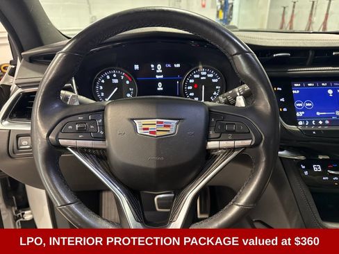 Used 2020 Cadillac XT6 Sport AWD/4WD image 7