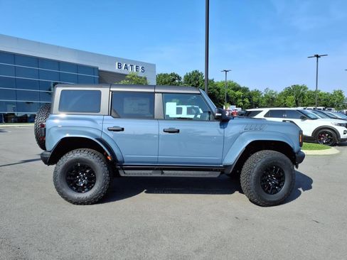 New 2025 Ford Bronco Raptor image 2