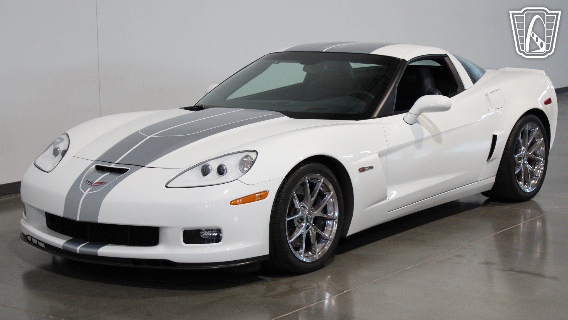Used 2013 Chevrolet Corvette Z06 w/ 3LZ Preferred Equipment Group RWD image 27