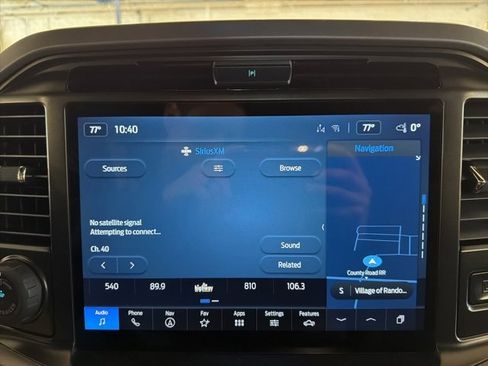 New 2025 Ford F150 XLT w/ Equipment Group 302A MID image 39