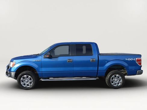 Used 2013 Ford F150 XLT w/ Luxury Equipment Group image 3