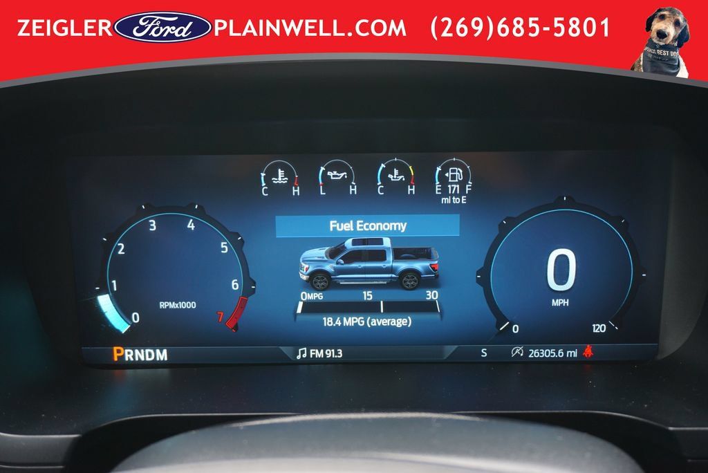 Used 2024 Ford F150 STX AWD/4WD image 26