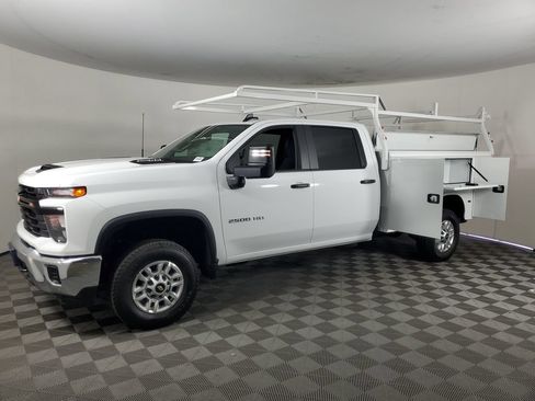 New 2026 Chevrolet Silverado 2500 W/T w/ WT Convenience Package RWD image 8