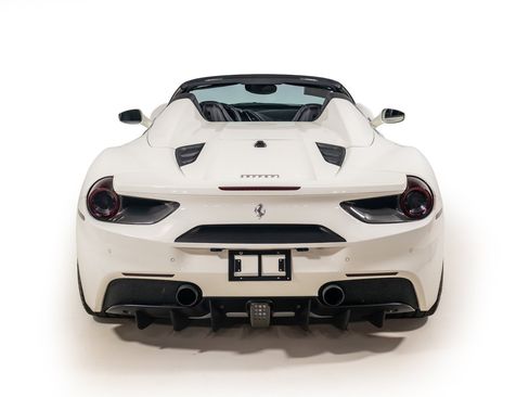 Used 2017 Ferrari 488 Spider RWD image 6