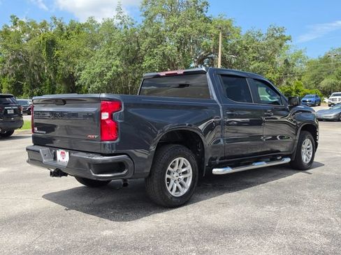 Used 2022 Chevrolet Silverado 1500 RST RWD image 5