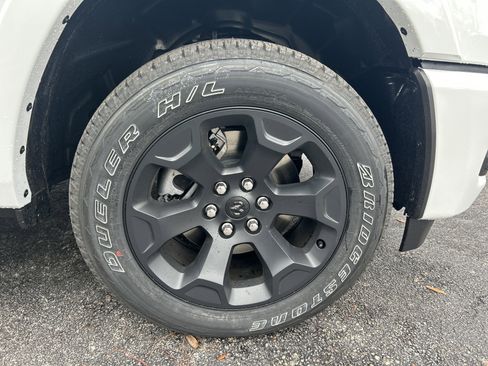 New 2026 RAM 1500 Big Horn w/ Night Edition image 9