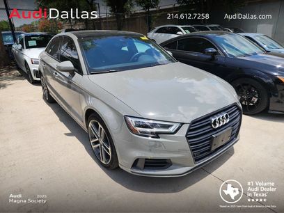 Used 2020 Audi A3 2.0T Premium Plus w/ Premium Plus Package