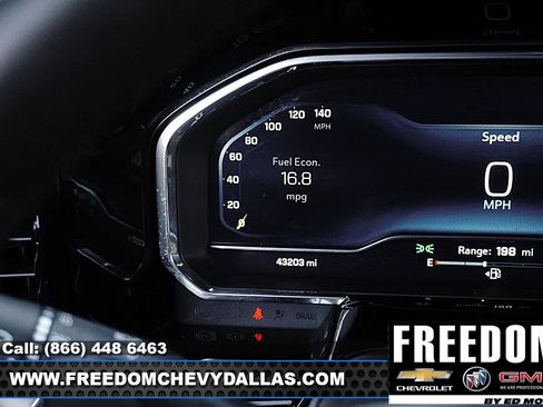 Used 2024 Chevrolet Silverado 1500 LT Trail Boss w/ LPO, Dark Essentials Package image 24