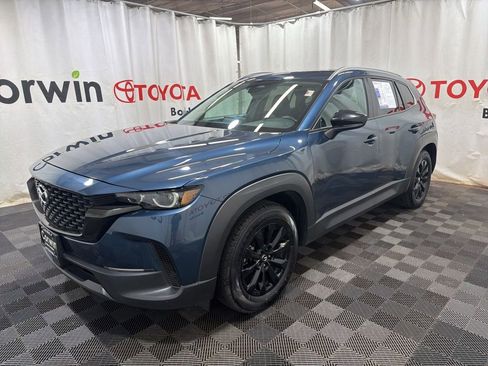 Used 2025 MAZDA CX-50 AWD 2.5 S w/ Preferred Package image 3