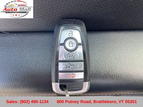 Used 2021 Ford F150 XLT w/ Equipment Group 302A High AWD/4WD image 31