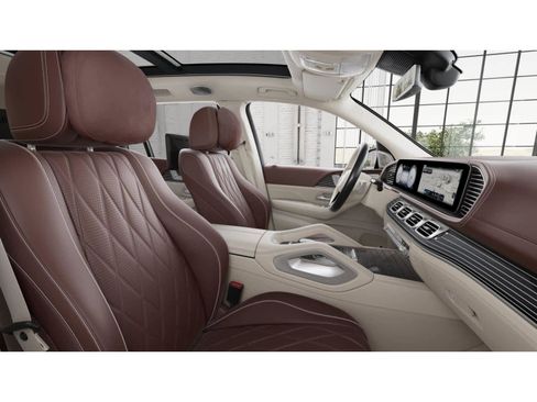 New 2026 Mercedes-Benz Maybach GLS 600 4MATIC image 16