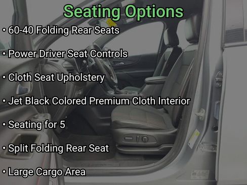 Certified 2023 Chevrolet Equinox RS image 15