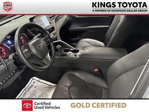 Certified 2023 Toyota Camry XSE w/ Navigation Package image 16