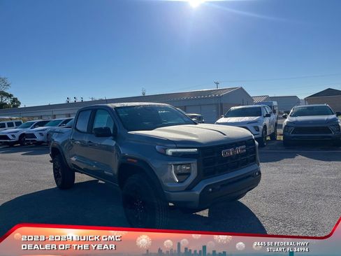 New 2026 GMC Canyon Elevation w/ Convenience Package image 2