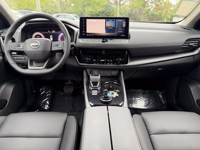 Certified 2026 Nissan Rogue SL AWD/4WD image 13