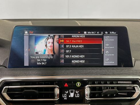 Used 2023 BMW X3 sDrive30i w/ Convenience Package RWD image 21