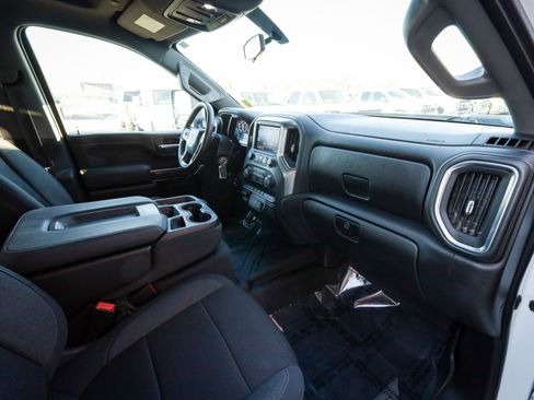 Used 2021 Chevrolet Silverado 2500 LT image 22