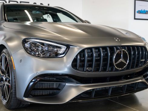 Used 2021 Mercedes-Benz E 63 AMG S image 13