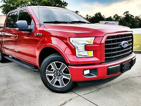 Used 2016 Ford F150 XLT w/ Equipment Group 301A Mid RWD image 2