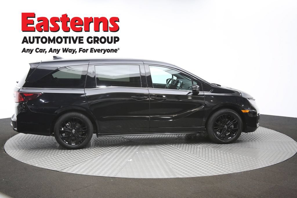 Used 2025 Honda Odyssey Sport-L image 48