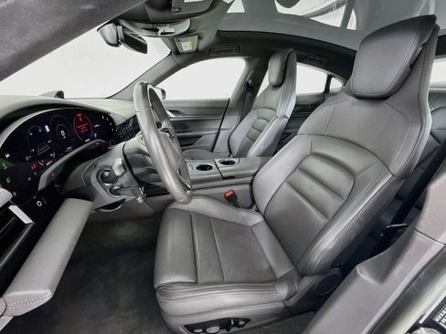 Certified 2023 Porsche Taycan 4S AWD/4WD image 5