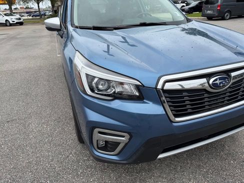 Used 2020 Subaru Forester Touring w/ Popular Package #2 image 13