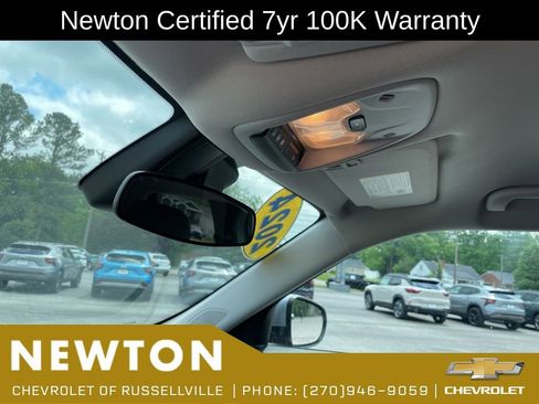 Used 2024 Chevrolet TrailBlazer LT w/ Driver Confidence Package FWD image 22