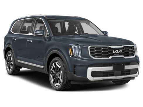 Used 2024 Kia Telluride S w/ S Sunroof Package FWD image 9