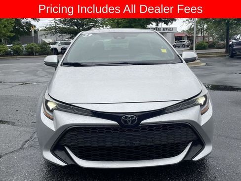 Used 2022 Toyota Corolla SE FWD image 8