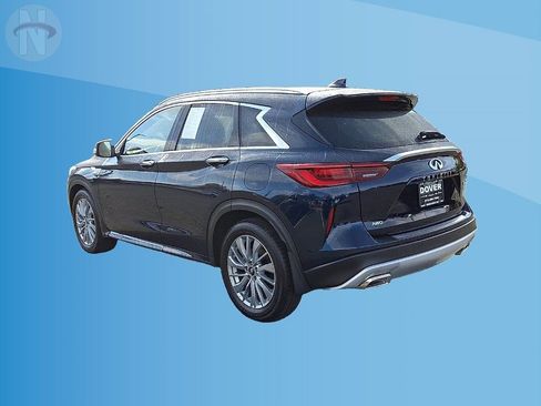 Used 2025 INFINITI QX50 Luxe AWD/4WD image 6