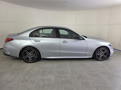 Certified 2022 Mercedes-Benz C 300 C 300 image 3