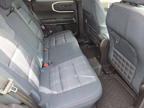 Used 2023 Ford Bronco Sport Heritage AWD/4WD image 26