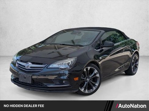 Used 2016 Buick Cascada Premium FWD image 1