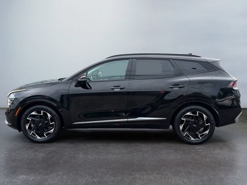 Used 2023 Kia Sportage SX FWD image 8