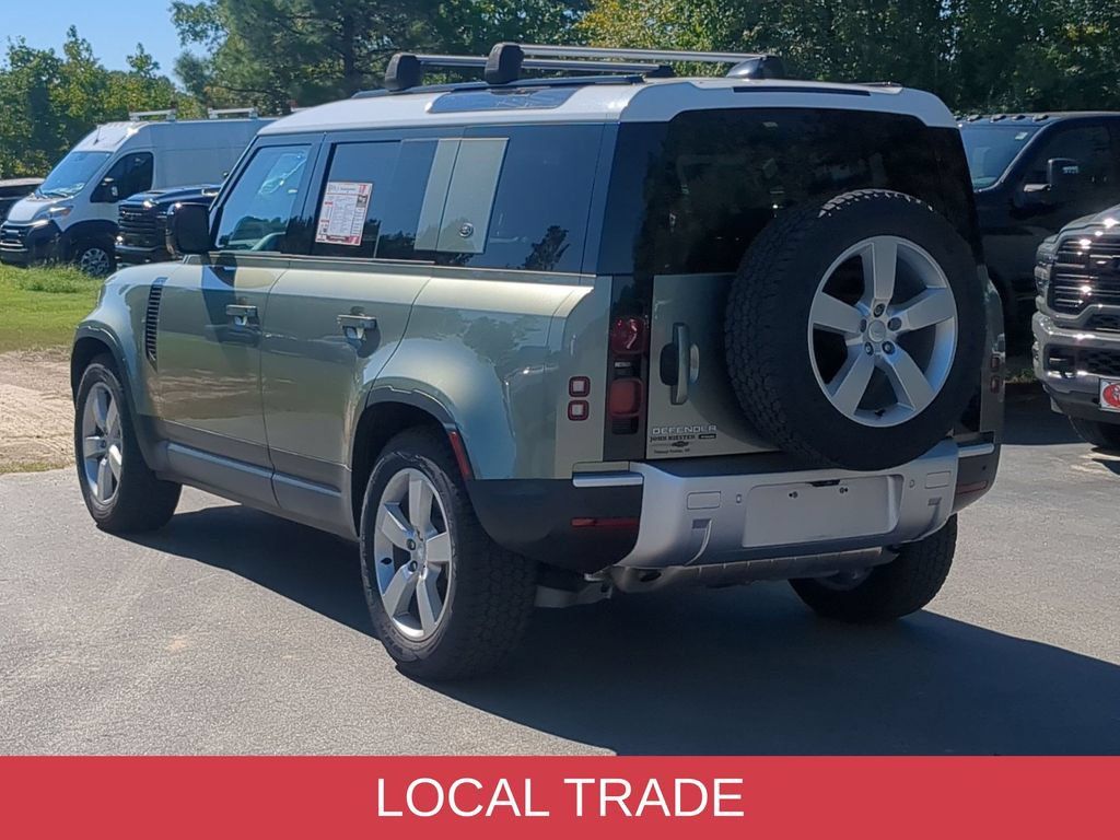 Used 2023 Land Rover Defender 110 SE AWD/4WD image 6