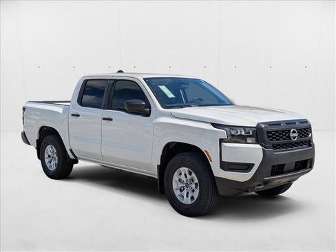 New 2026 Nissan Frontier S image 6