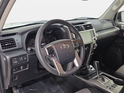 Used 2021 Toyota 4Runner SR5 AWD/4WD image 16