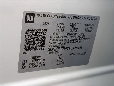 New 2026 Chevrolet Blazer LT image 19