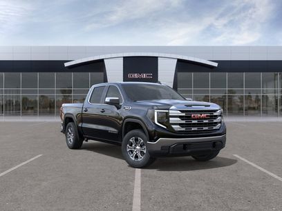 New 2026 GMC Sierra 1500 SLE