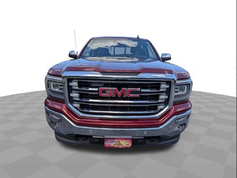 Used 2017 GMC Sierra 1500 SLT AWD/4WD image 9