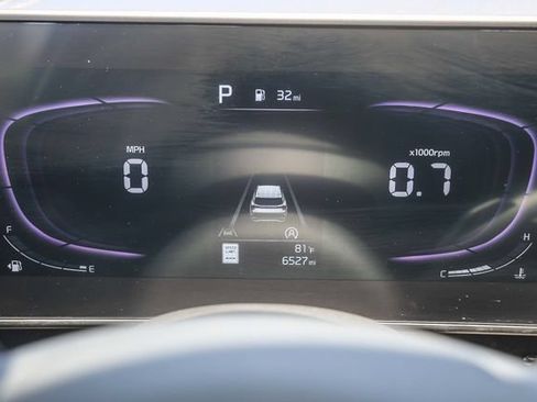 Certified 2024 Kia Sportage EX FWD image 24