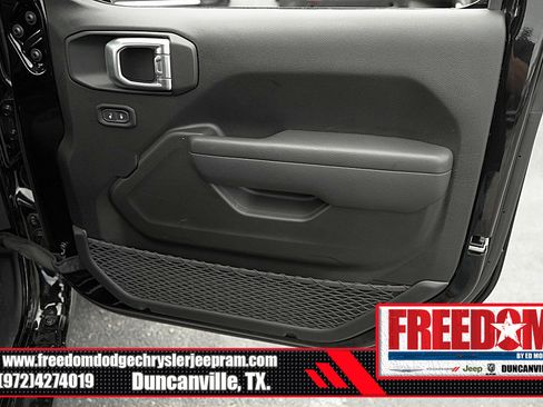 New 2024 Jeep Wrangler Sport S image 41