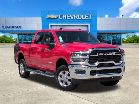 Used 2026 RAM 2500 Big Horn AWD/4WD image 1