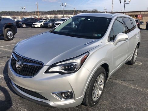 Used 2019 Buick Envision Essence image 6