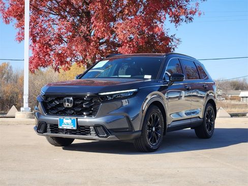 Certified 2025 Honda CR-V Sport-L image 3