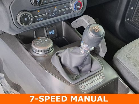 Used 2022 Ford Bronco Big Bend image 17