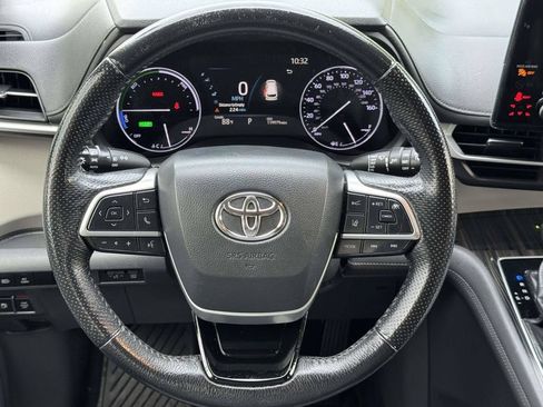 Used 2021 Toyota Sienna Limited FWD image 10