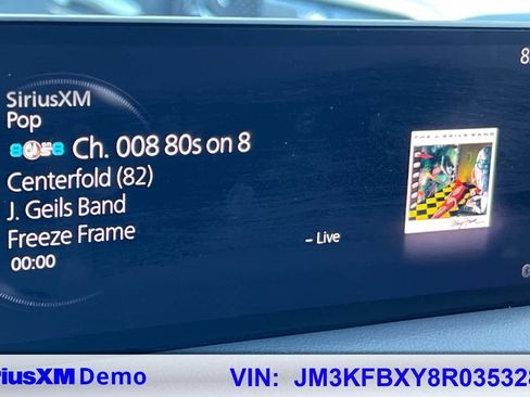 Used 2024 MAZDA CX-5 Signature image 29